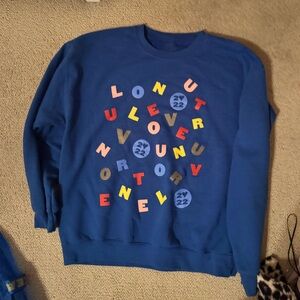 Harry Styles Love on Tour Sweatshirt